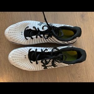 Under Armour sneakers